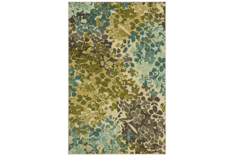 Top 15 Green Living Room Area Rugs in 2023 Wayfair